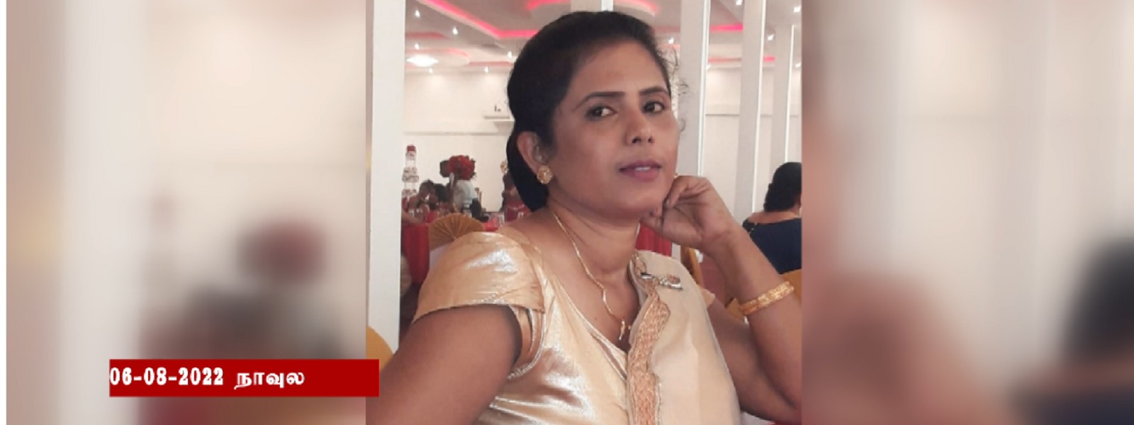 நாவுலயில் தீ விபத்தில் பெண் உயிரிழப்பு
